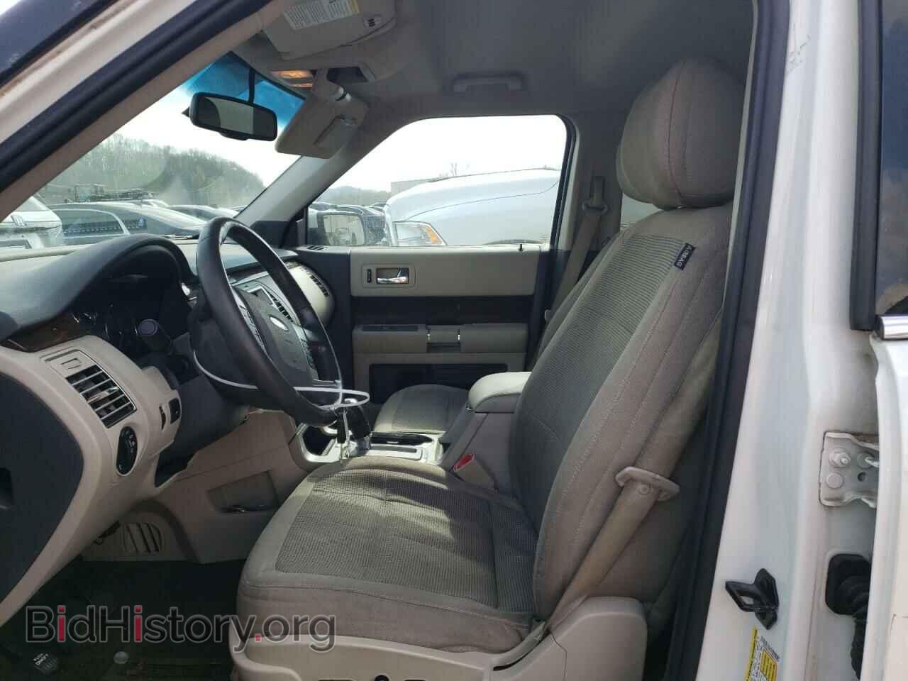 2012 FORD FLEX - VIN: 2FMGK5CC3CBD04272 - Photo 7