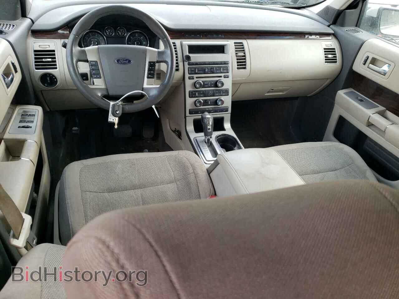 2012 FORD FLEX - VIN: 2FMGK5CC3CBD04272 - Photo 8