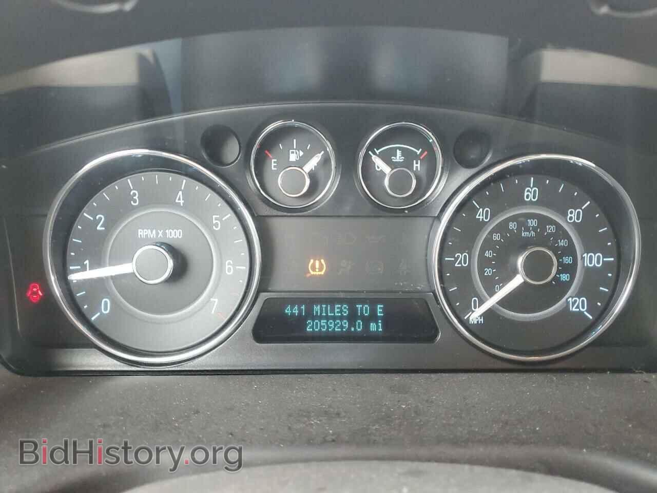 2012 FORD FLEX - VIN: 2FMGK5CC3CBD04272 - Photo 9