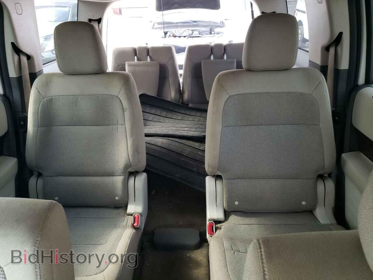 2012 FORD FLEX - VIN: 2FMGK5CC3CBD04272 - Photo 10