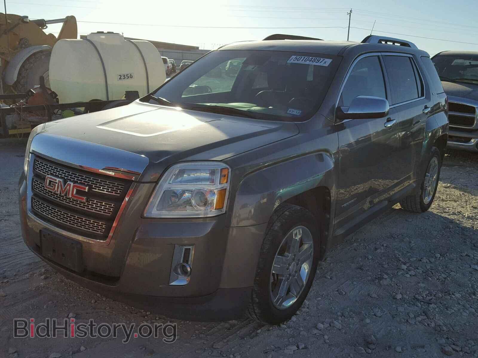 2012 GMC TERRAIN - VIN: 2GKFLWE55C6246194 - Фото 2