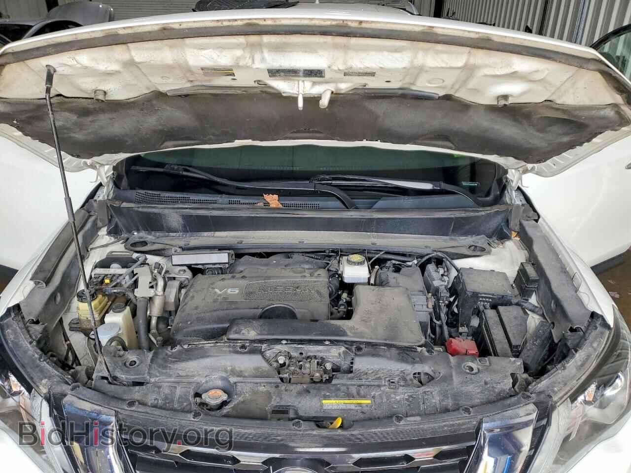 2019 NISSAN PATHFINDER - VIN: 5N1DR2MM2KC581806 - Фото 12