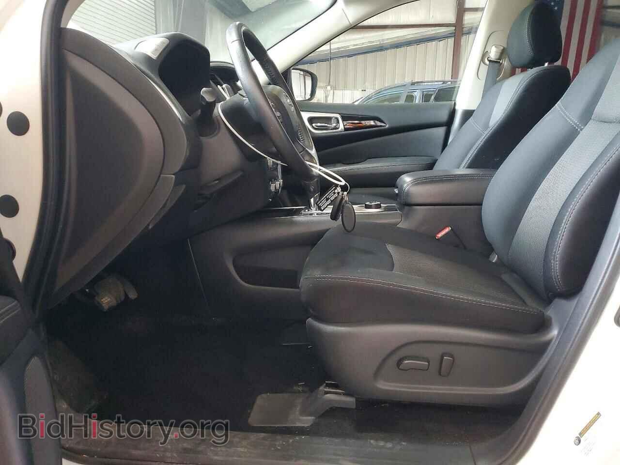 2019 NISSAN PATHFINDER - VIN: 5N1DR2MM2KC581806 - Фото 7