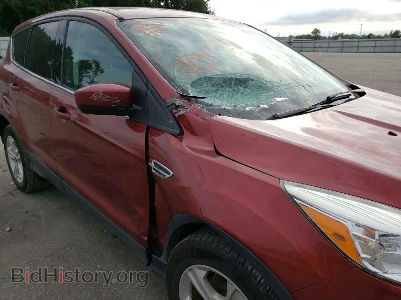 2015 FORD ESCAPE - VIN: 1FMCU0G78FUB36202 - Фото 9