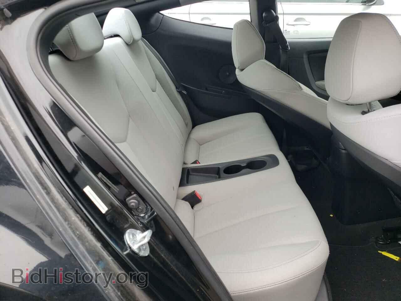 2013 HYUNDAI VELOSTER - VIN: KMHTC6AD4DU148204 - Фото 10