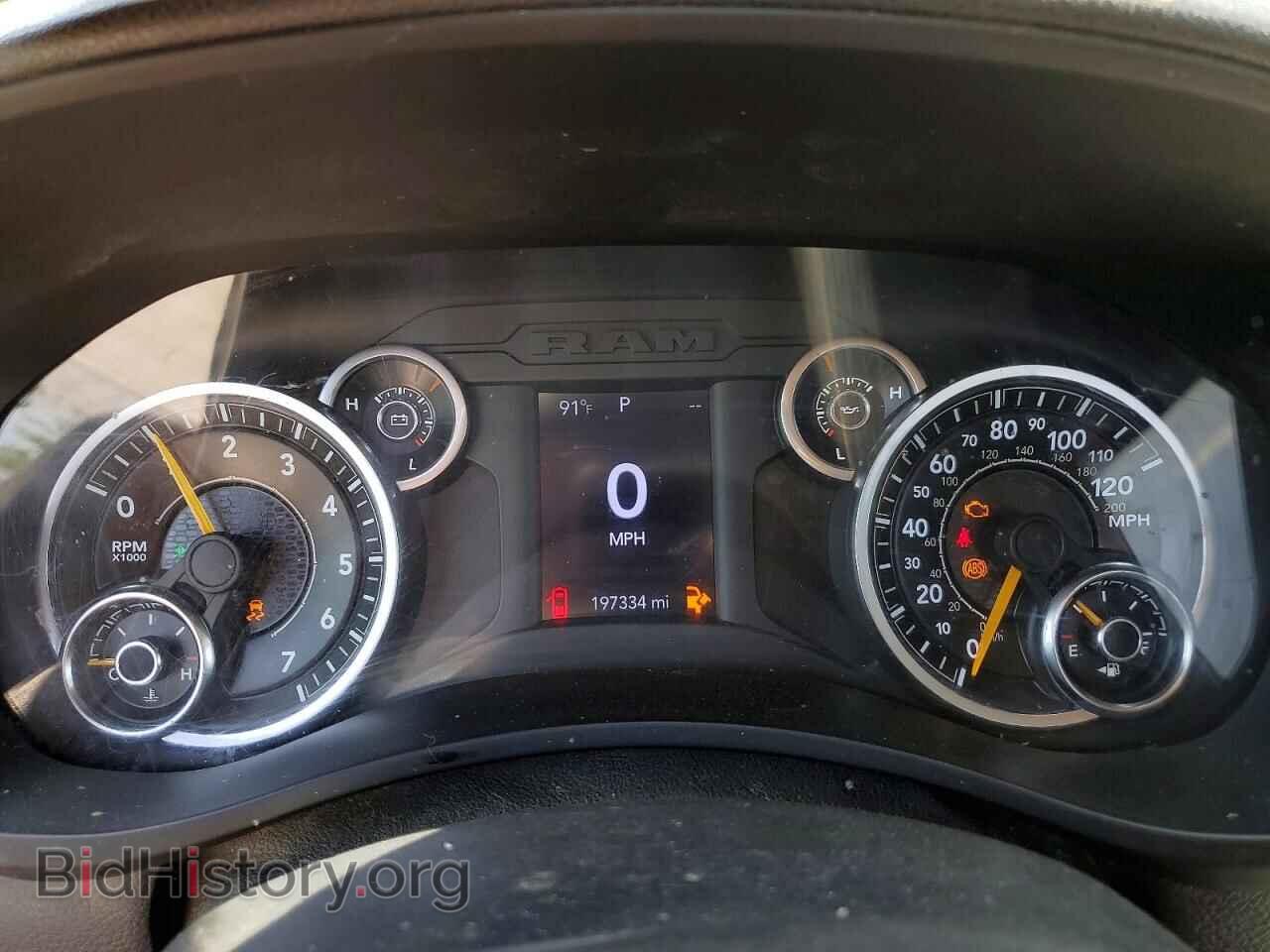 2020 RAM 3500 - VIN: 3C63R3AJXLG129074 - Фото 9