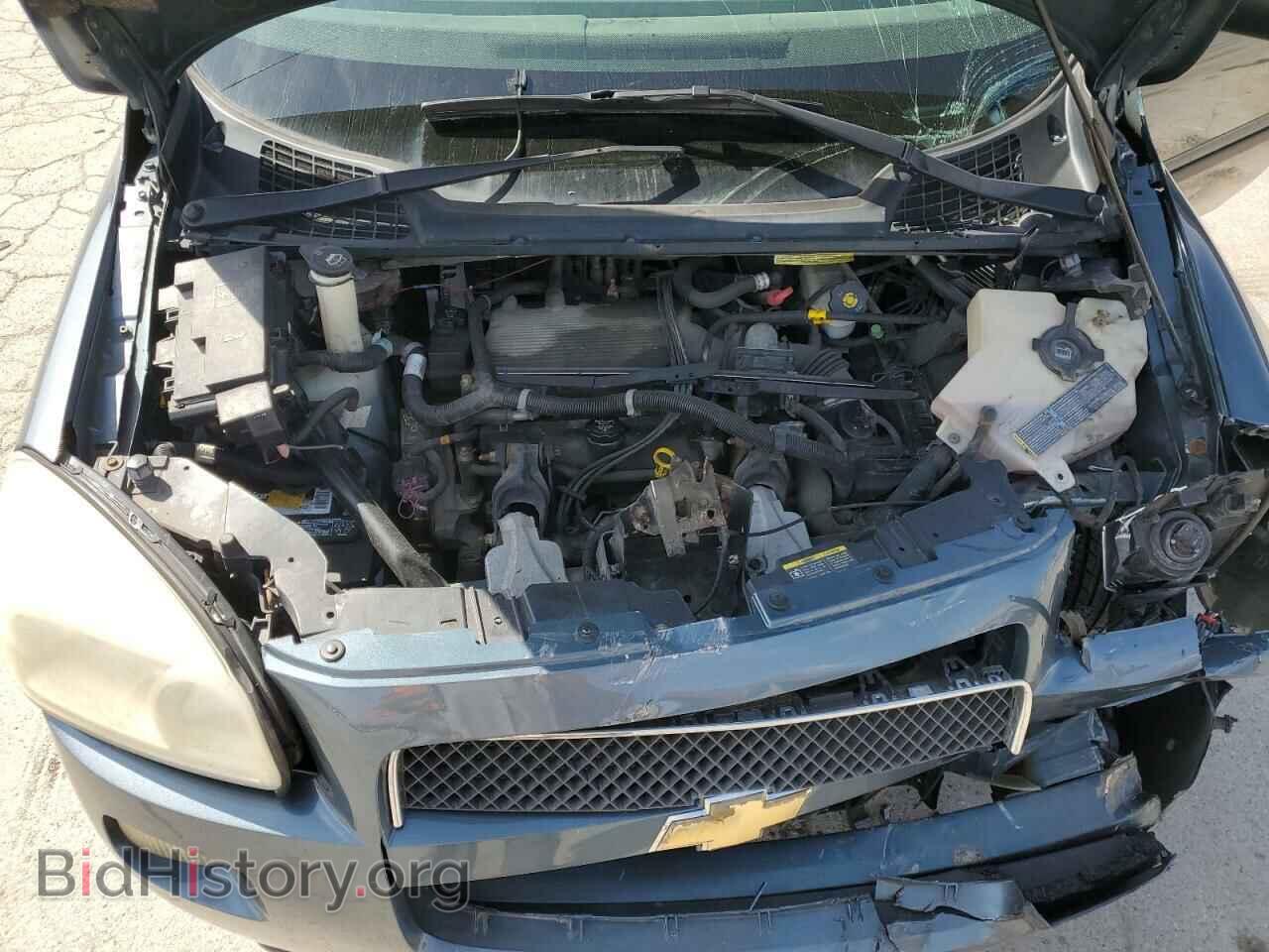 2006 CHEVROLET UPLANDER - VIN: 1GNDV23L26D194513 - Фото 11