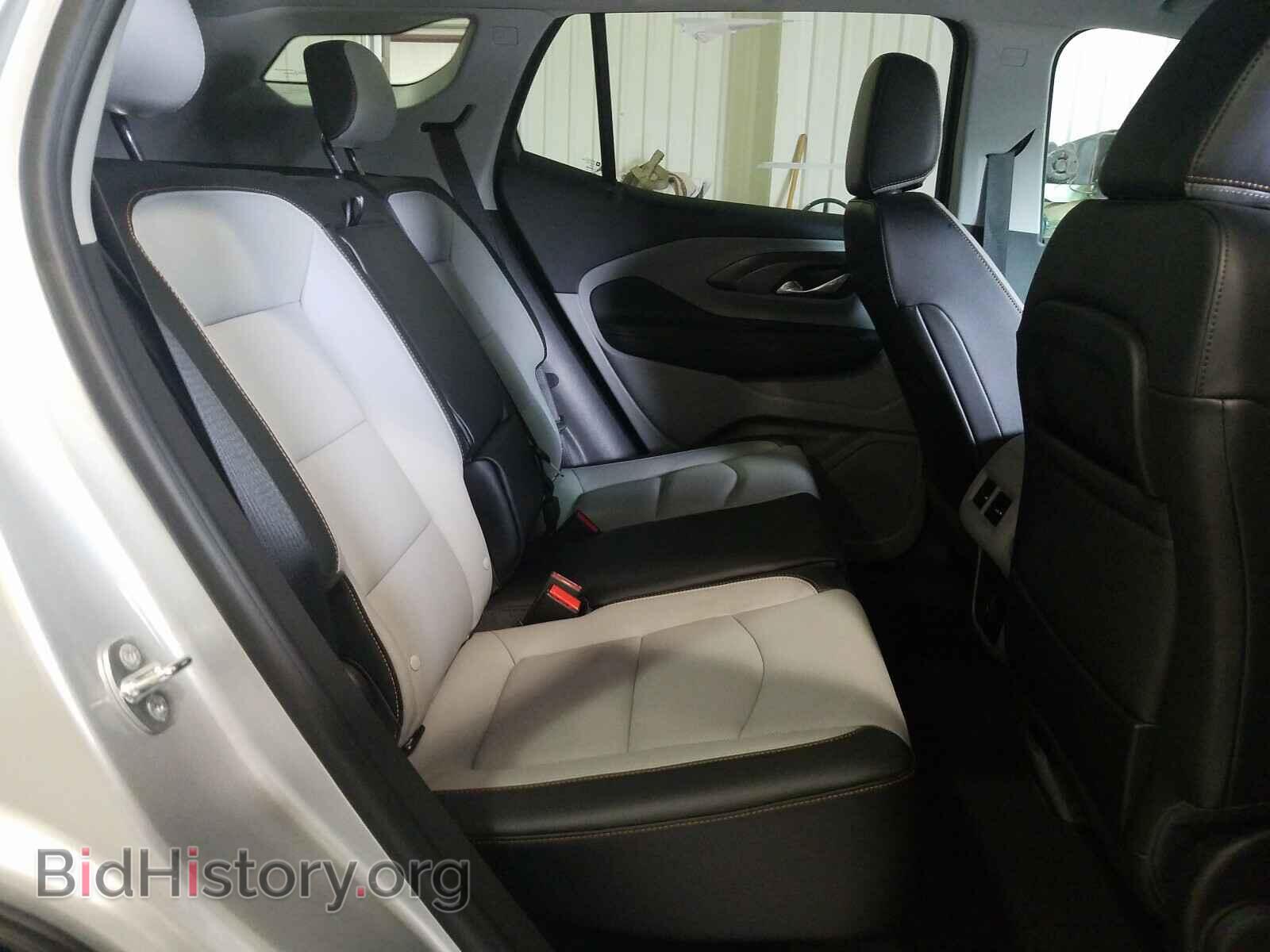 2020 GMC TERRAIN - VIN: 3GKALPEV3LL307022 - Фото 6