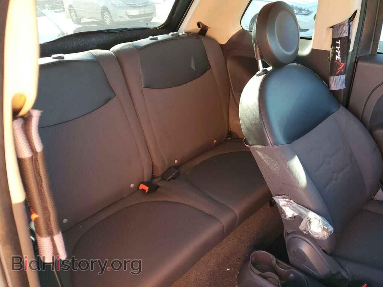 2014 FIAT 500 - VIN: 3C3CFFARXET174345 - Фото 10