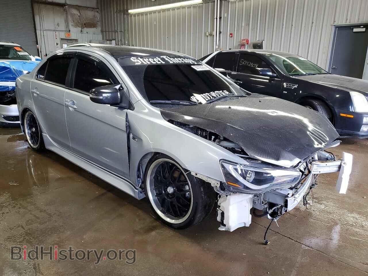 2015 MITSUBISHI LANCER - VIN: JA32U2FU1FU013360 - Фото 4