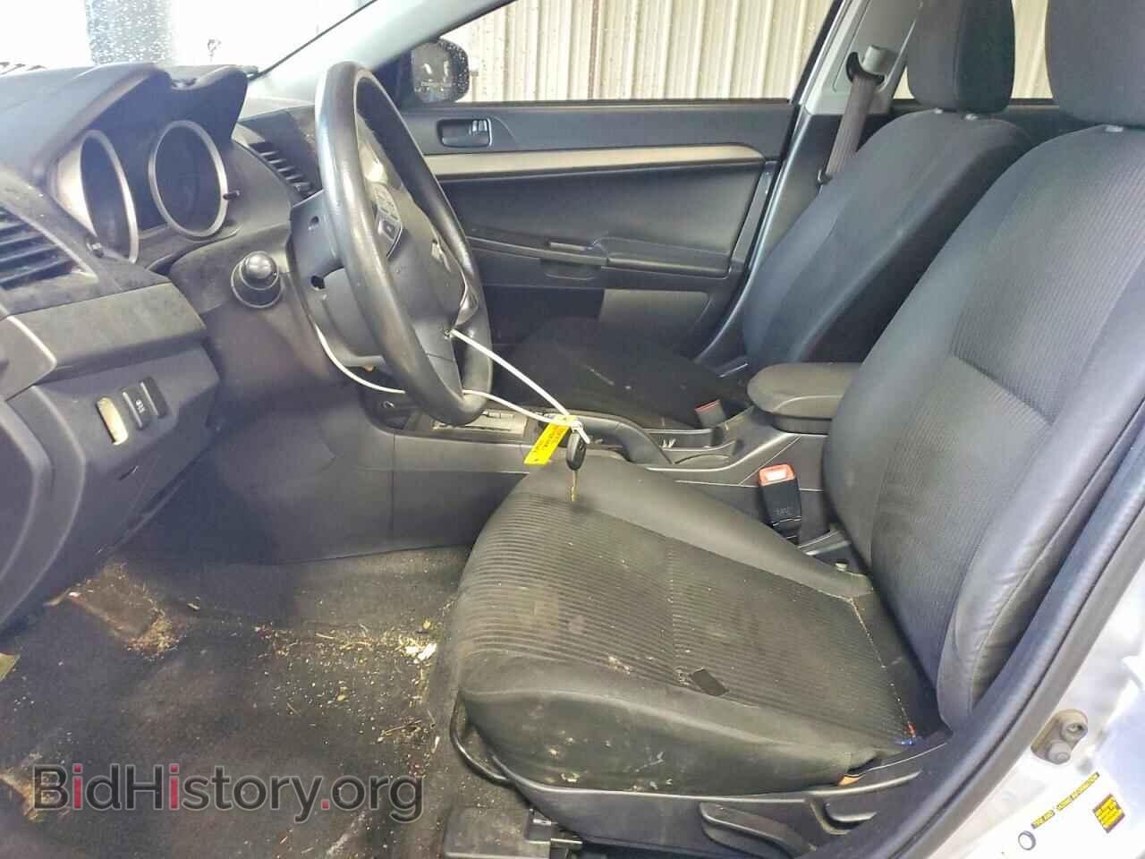 2015 MITSUBISHI LANCER - VIN: JA32U2FU1FU013360 - Фото 7