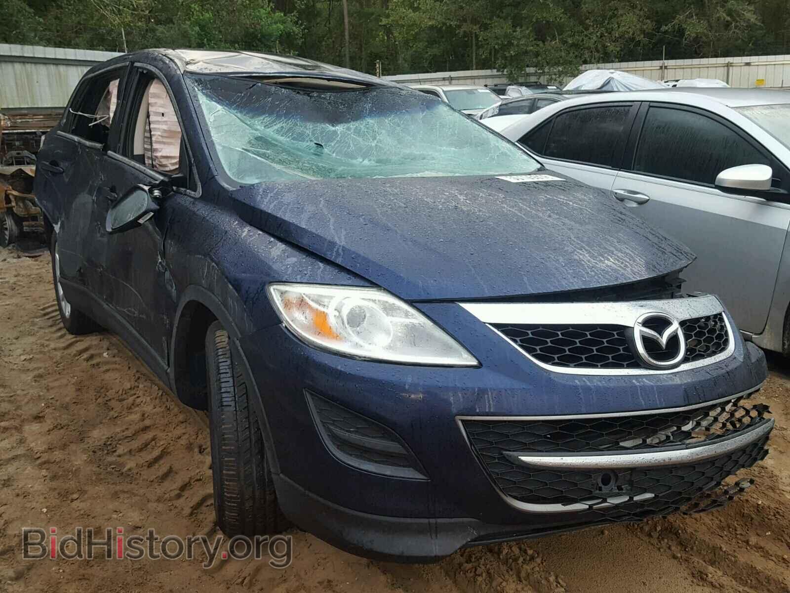 Фотография JM3TB2CA9B0318443 - MAZDA CX-9 2011