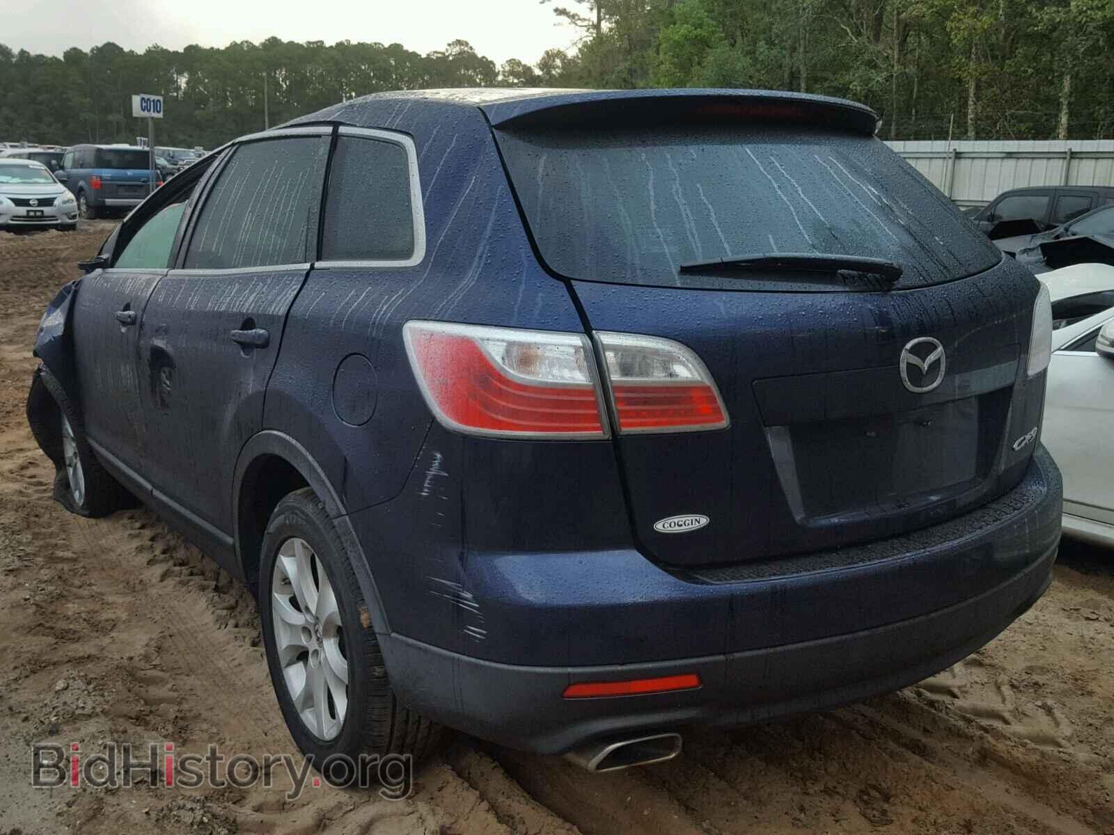 2011 MAZDA CX-9 - VIN: JM3TB2CA9B0318443 - Фото 3