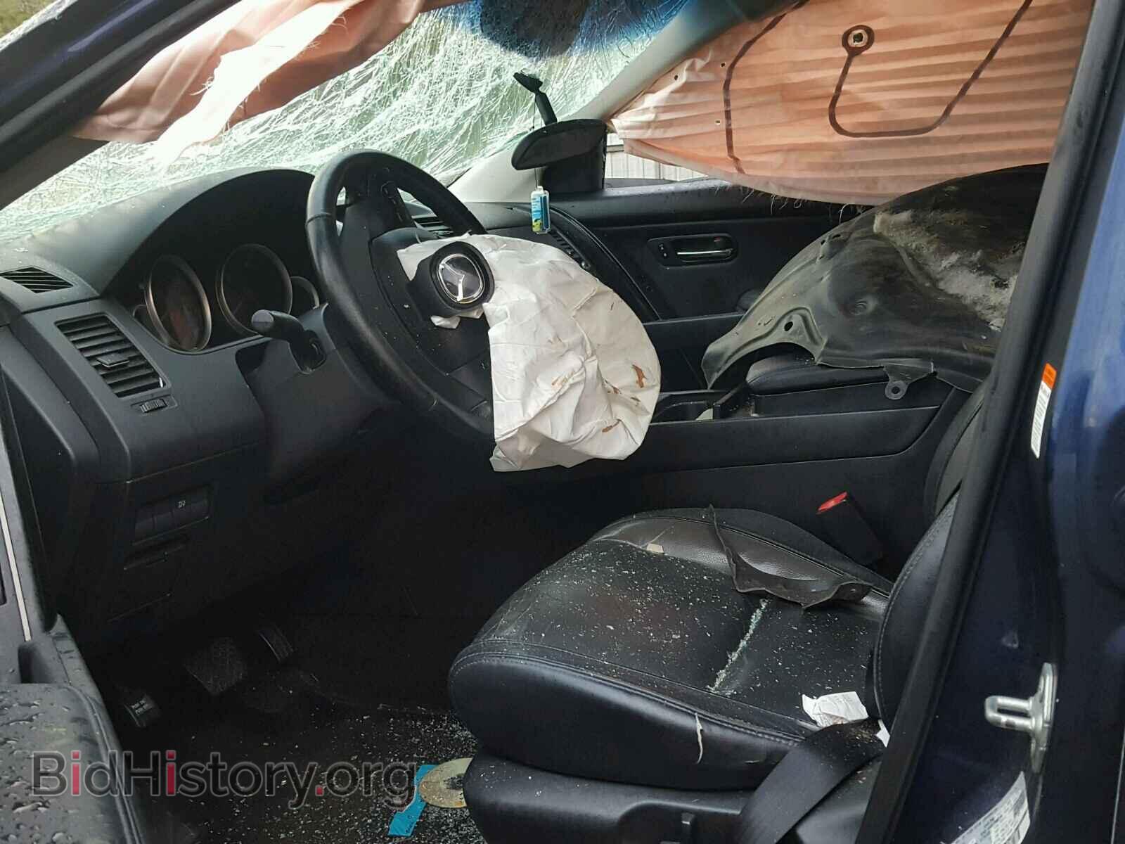 2011 MAZDA CX-9 - VIN: JM3TB2CA9B0318443 - Фото 5