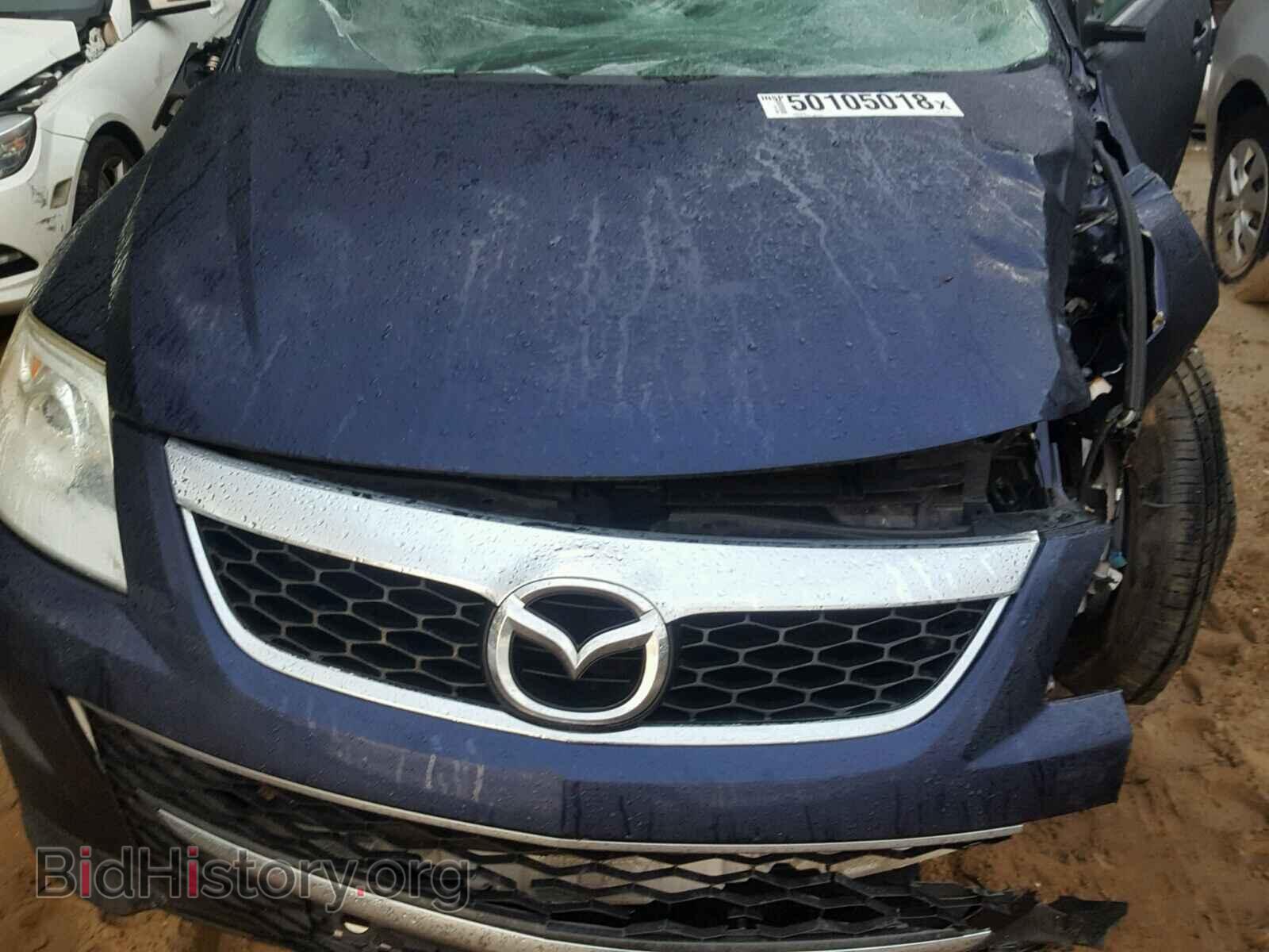 2011 MAZDA CX-9 - VIN: JM3TB2CA9B0318443 - Фото 7