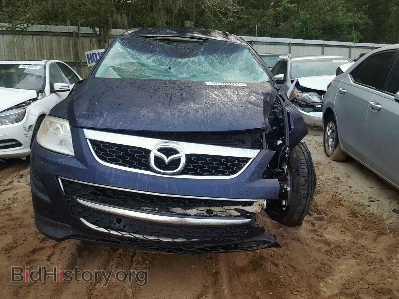 2011 MAZDA CX-9 - VIN: JM3TB2CA9B0318443 - Фото 9