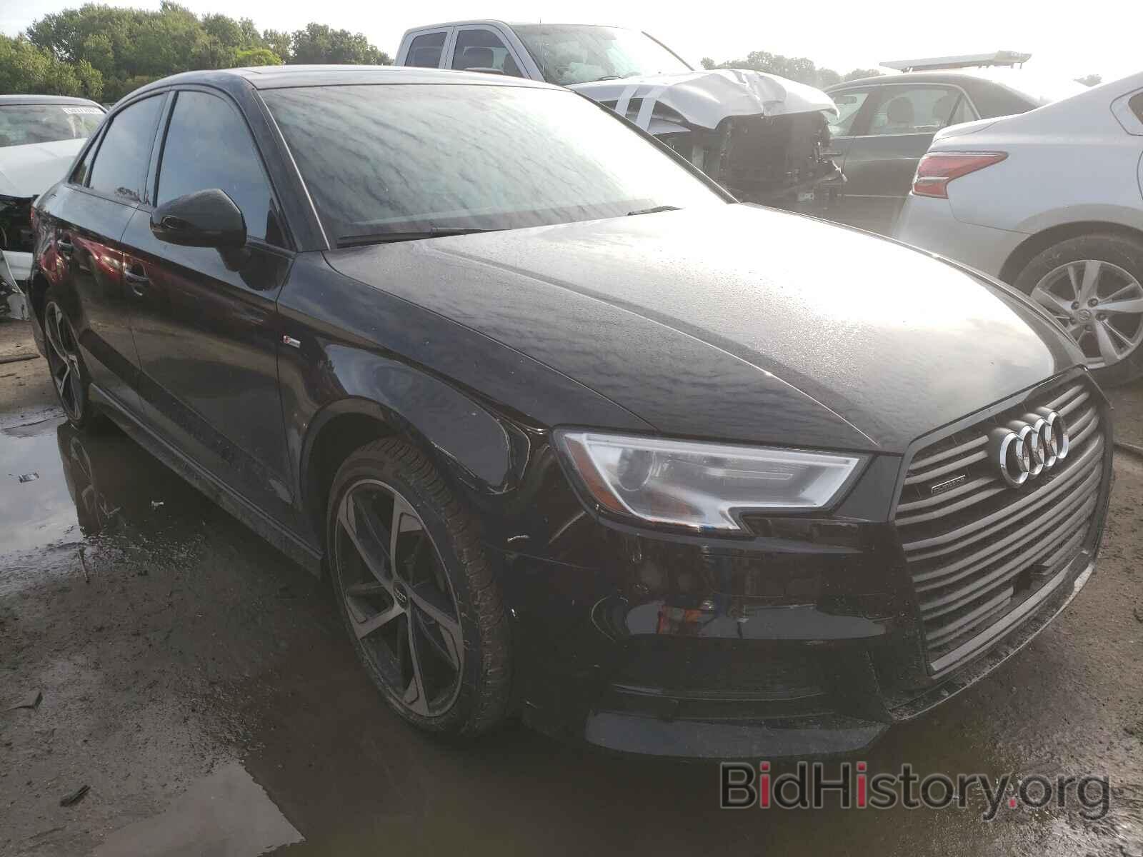 Photo WAUBEGFF2LA001676 - AUDI A3 2020