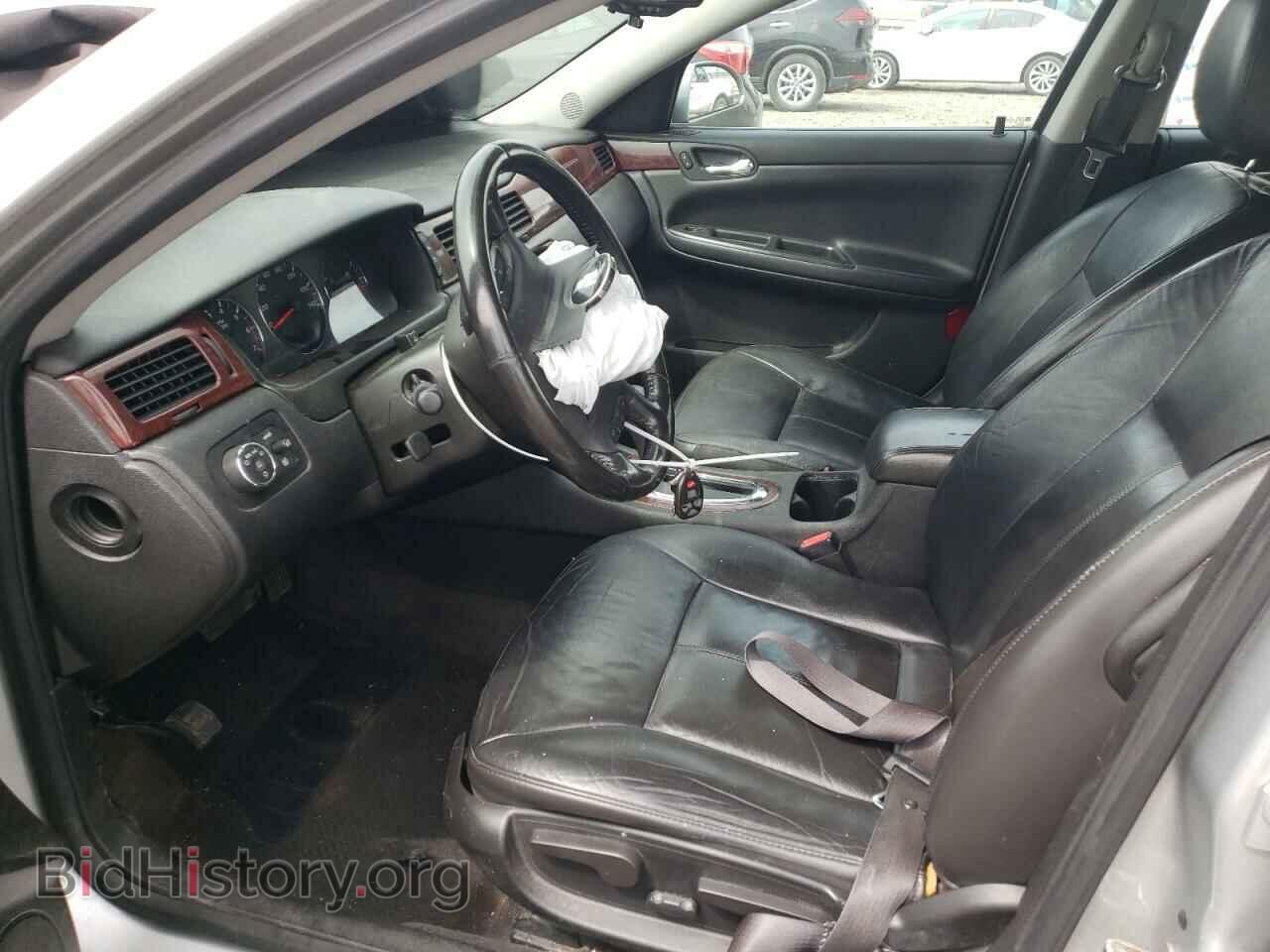 2010 CHEVROLET IMPALA - VIN: 2G1WB5EK8A1143580 - Фото 7