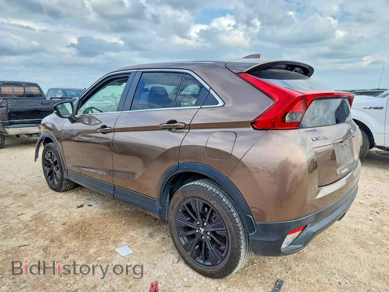 2019 MITSUBISHI ECLIPSE - VIN: JA4AT4AA4KZ021372 - Photo 2