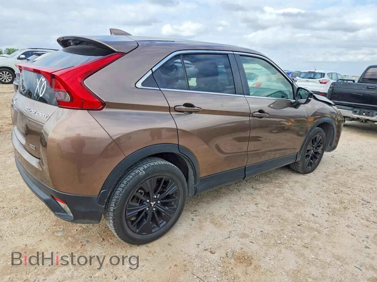 2019 MITSUBISHI ECLIPSE - VIN: JA4AT4AA4KZ021372 - Photo 3