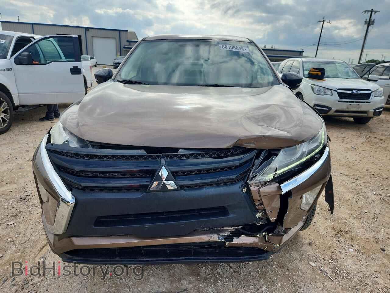 2019 MITSUBISHI ECLIPSE - VIN: JA4AT4AA4KZ021372 - Photo 5