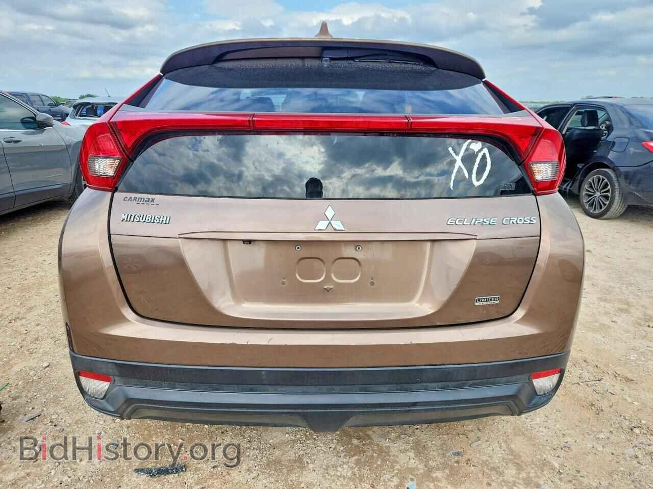 2019 MITSUBISHI ECLIPSE - VIN: JA4AT4AA4KZ021372 - Photo 6