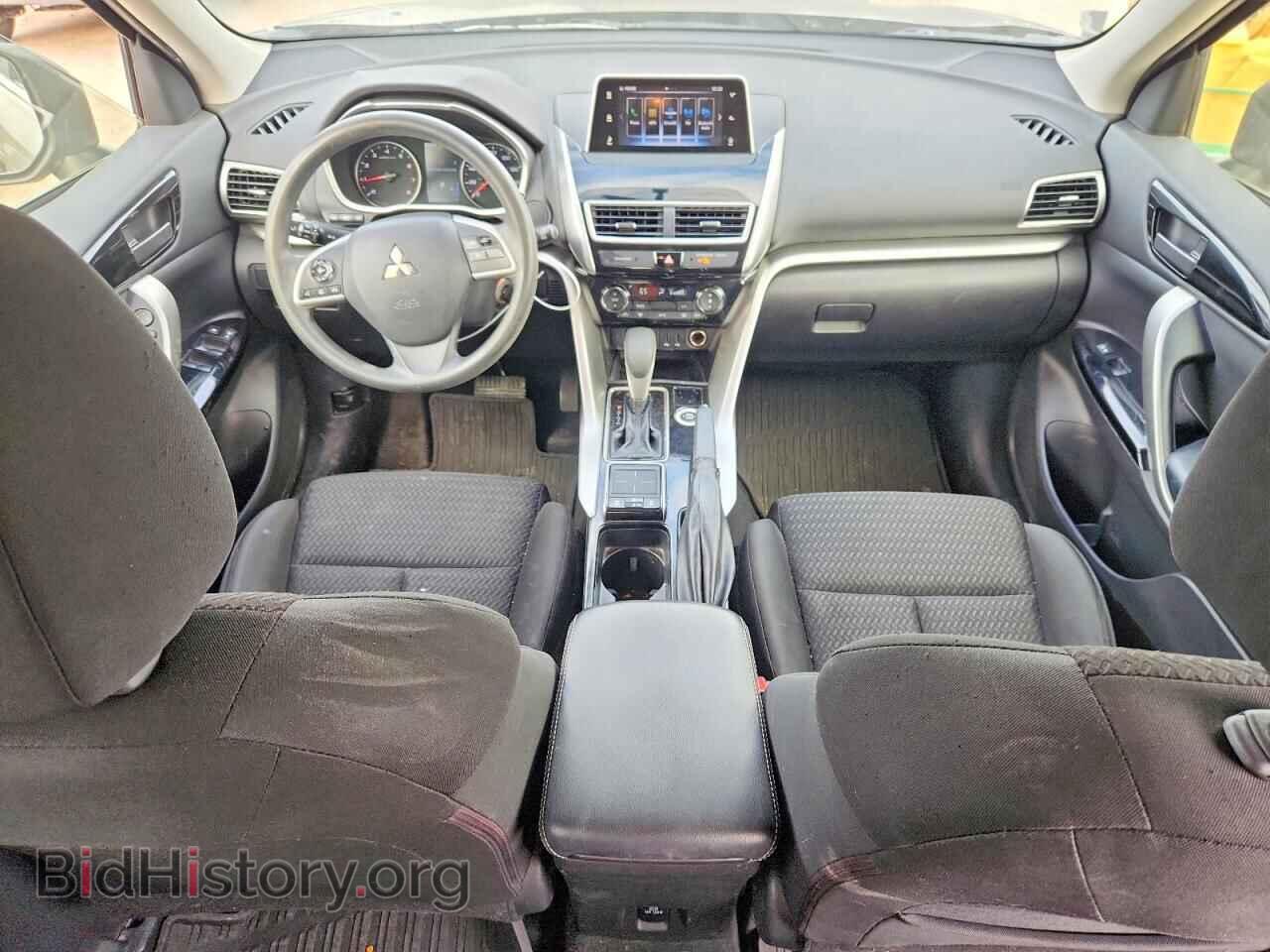 2019 MITSUBISHI ECLIPSE - VIN: JA4AT4AA4KZ021372 - Photo 8
