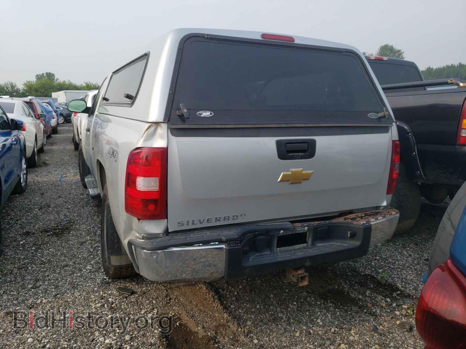 2013 CHEVROLET SILVERADO - VIN: 1GCNKPE03DZ341170 - Фото 6