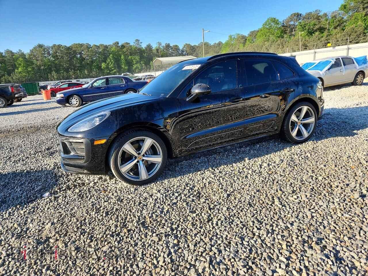 Photo WP1AA2A53NLB07216 - PORSCHE MACAN 2022