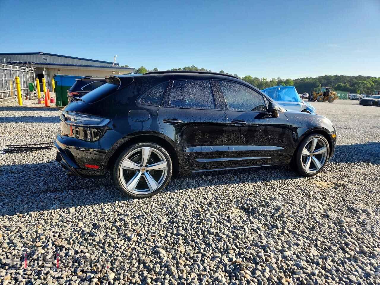 2022 PORSCHE MACAN - VIN: WP1AA2A53NLB07216 - Photo 3