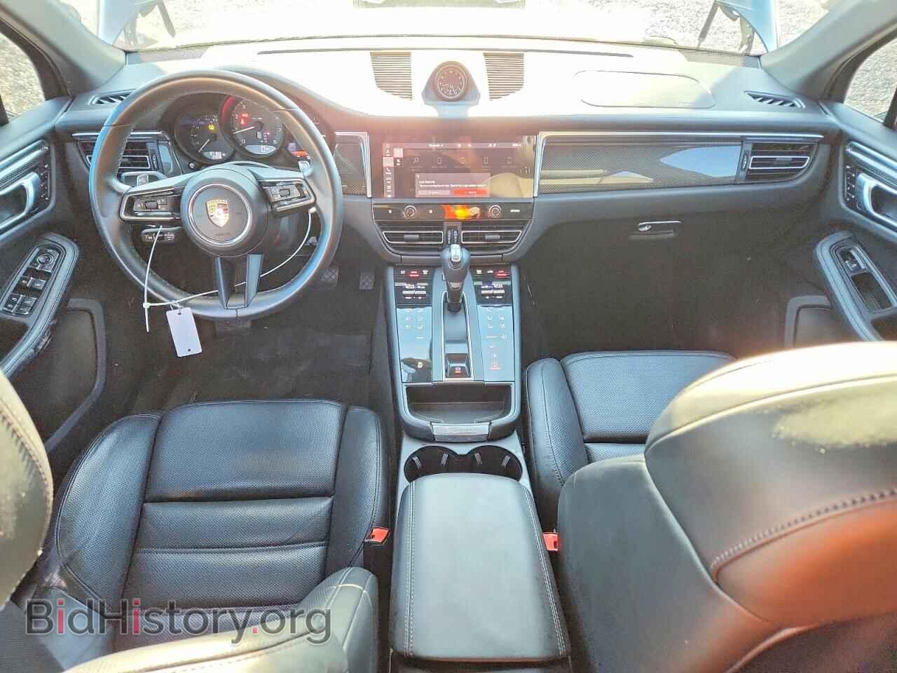 2022 PORSCHE MACAN - VIN: WP1AA2A53NLB07216 - Photo 8