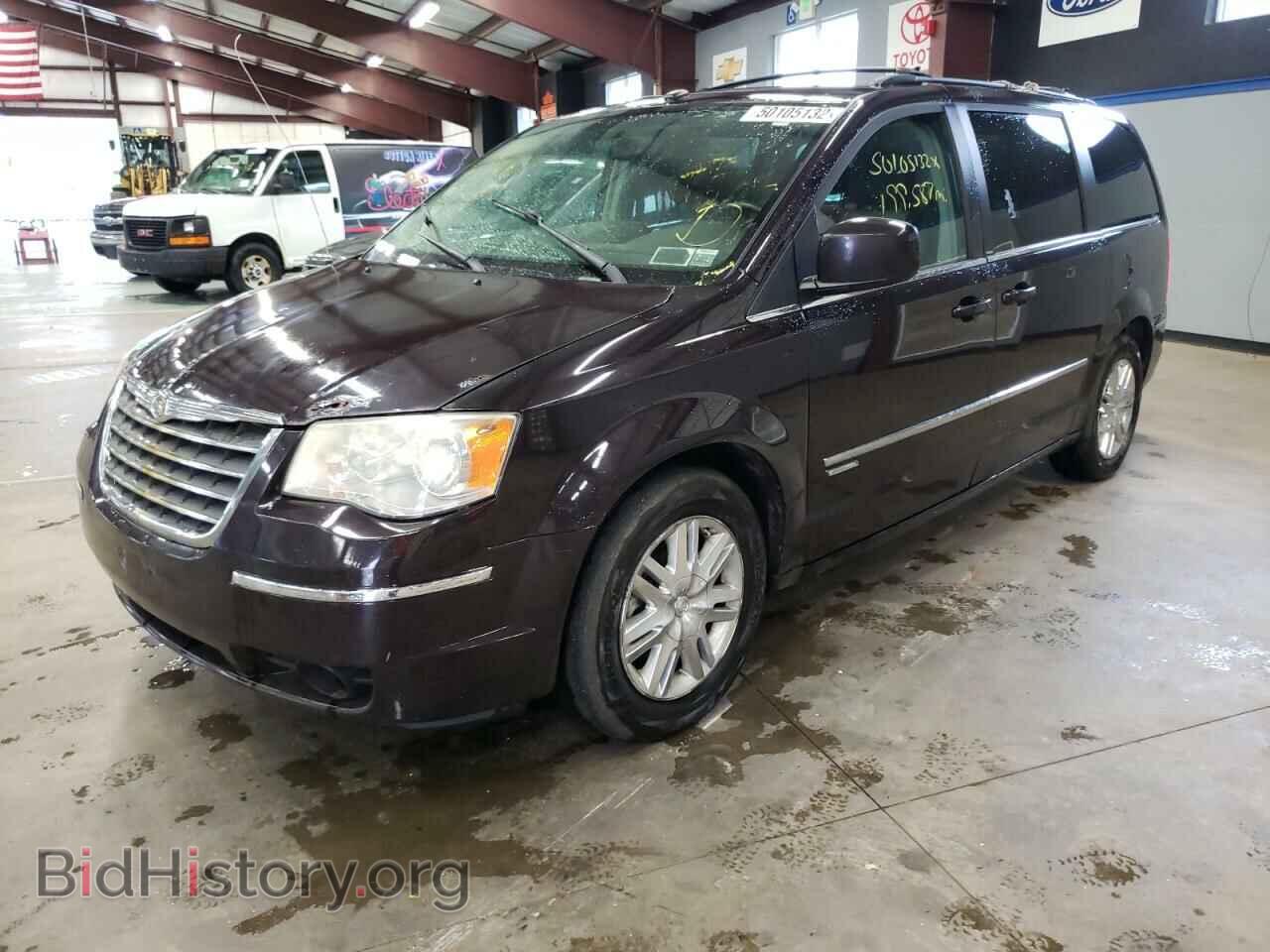 2010 CHRYSLER MINIVAN - VIN: 2A4RR5DX8AR286148 - Фото 2