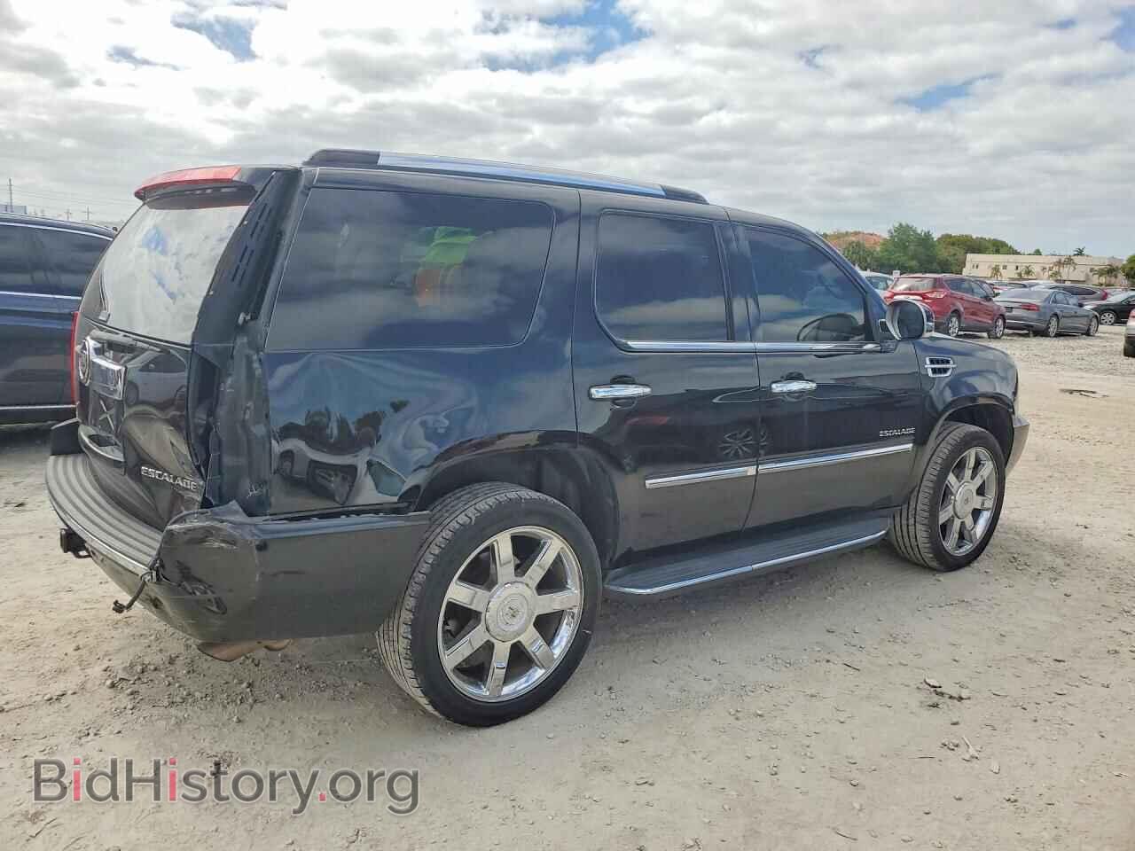 2012 CADILLAC ESCALADE - VIN: 1GYS4BEF5CR122952 - Фото 3