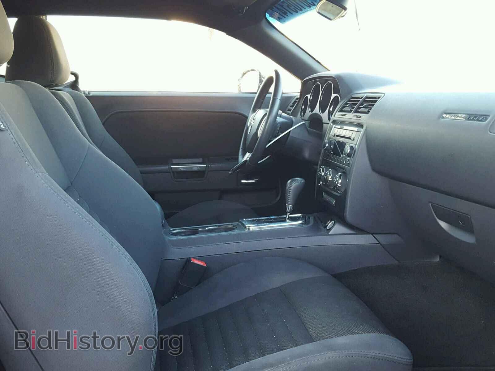 2012 DODGE CHALLENGER - VIN: 2C3CDYAG6CH285951 - Фото 5