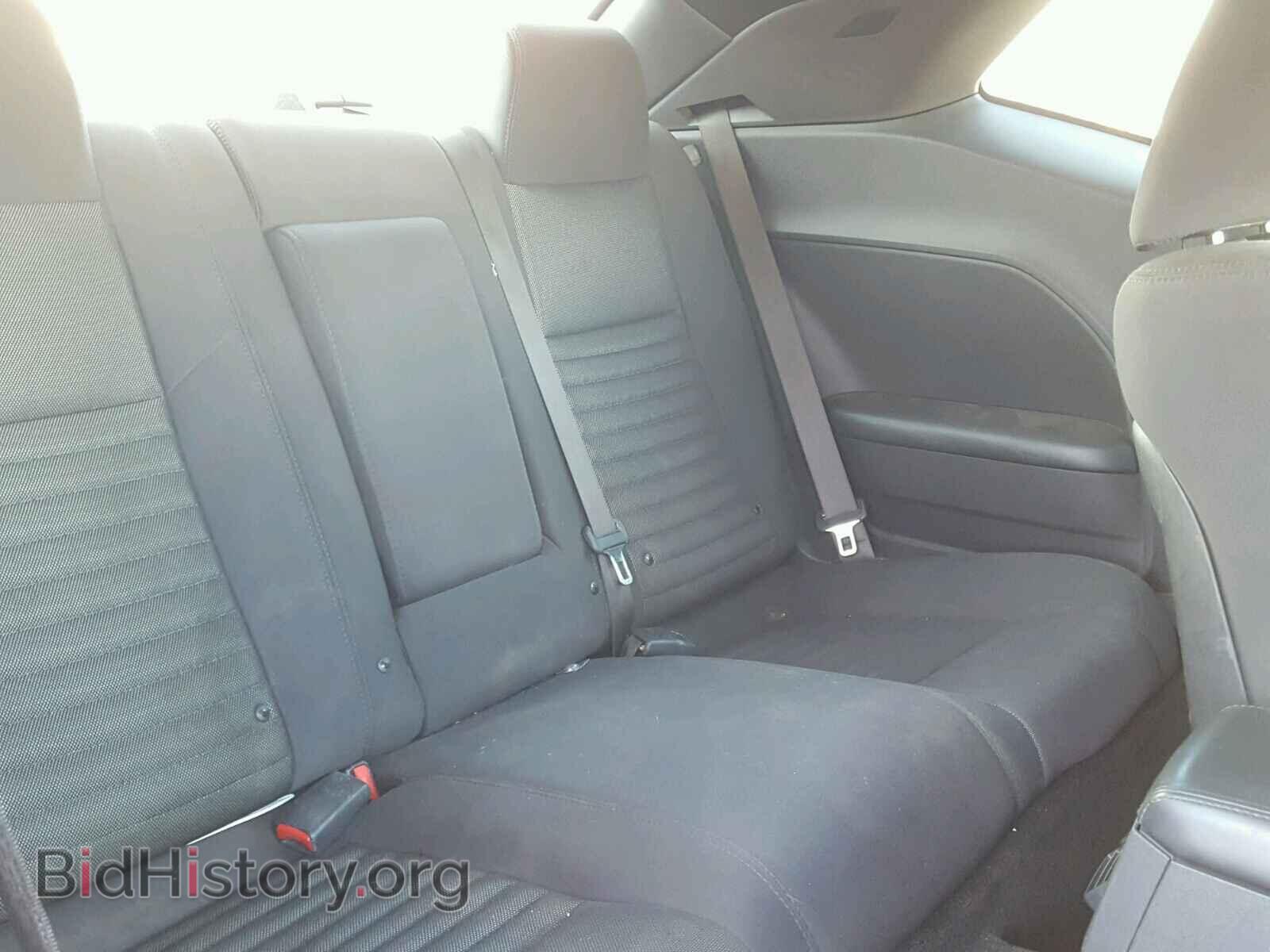 2012 DODGE CHALLENGER - VIN: 2C3CDYAG6CH285951 - Фото 6