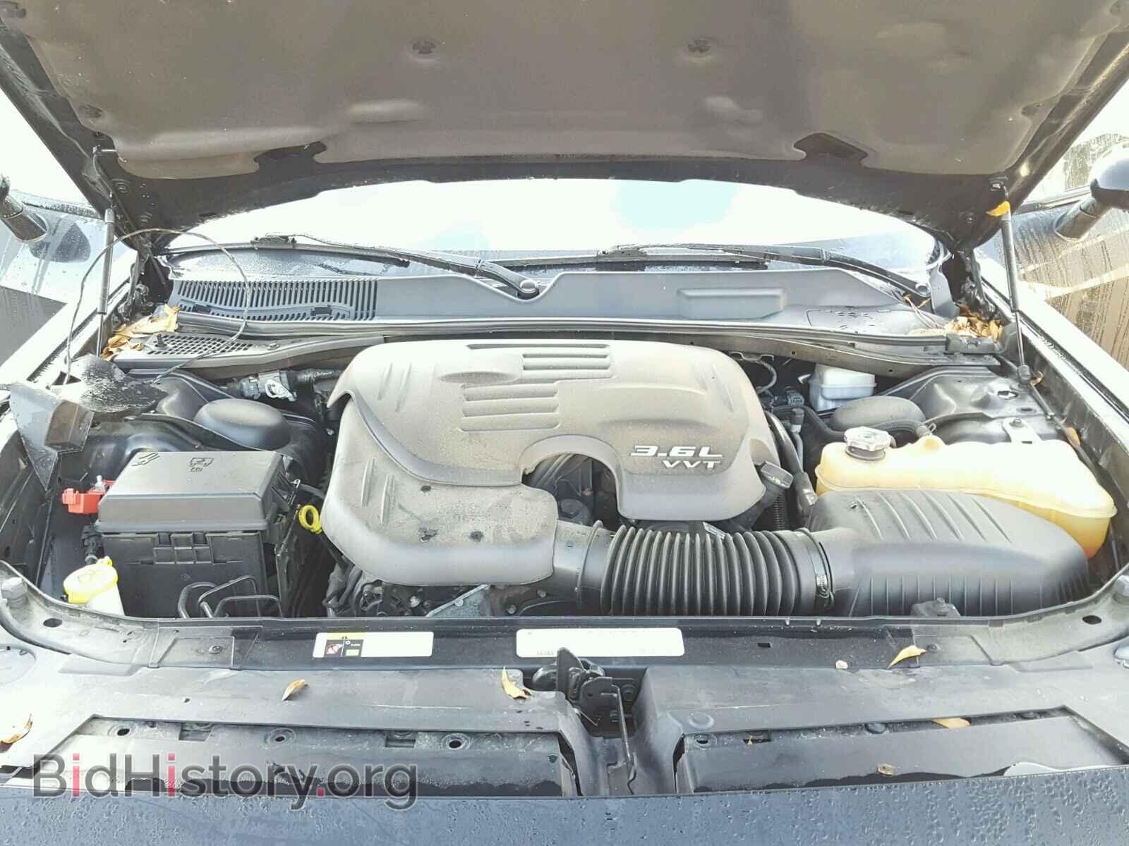2012 DODGE CHALLENGER - VIN: 2C3CDYAG6CH285951 - Фото 7