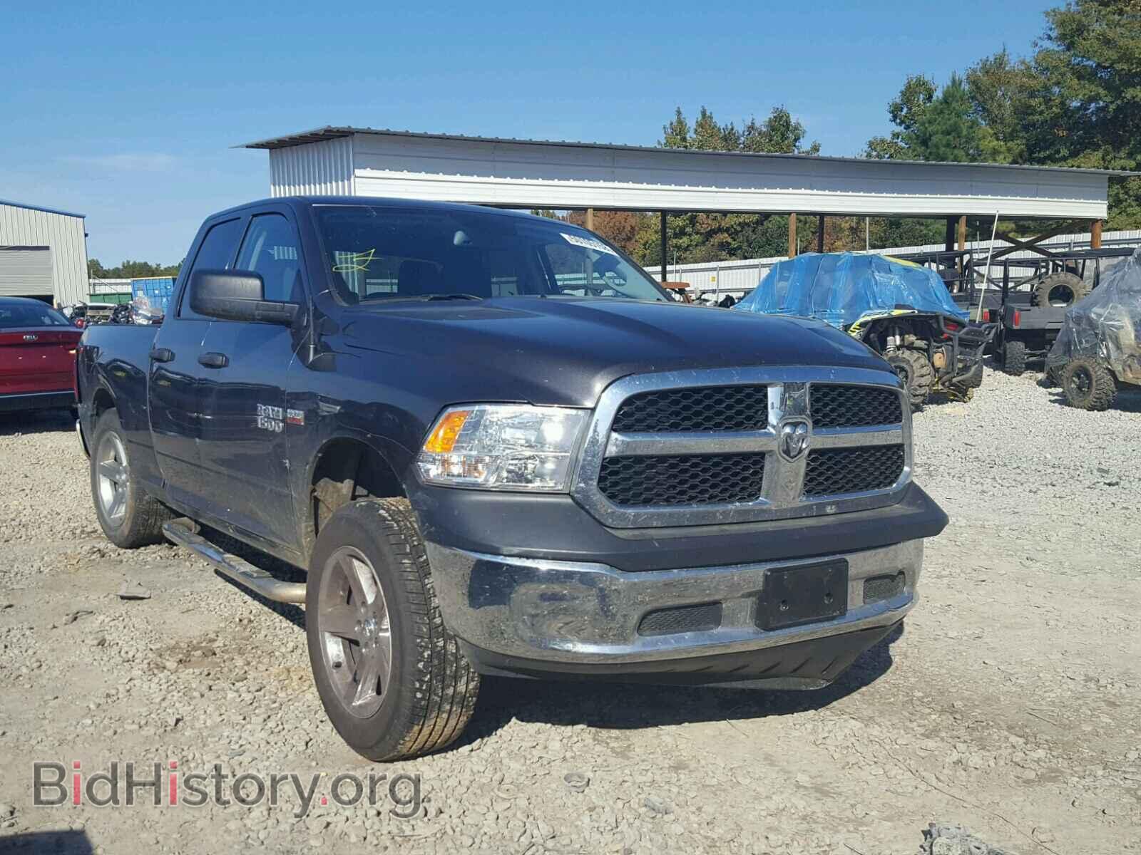 Photo 1C6RR7FT6JS148075 - RAM 1500 ST 2018