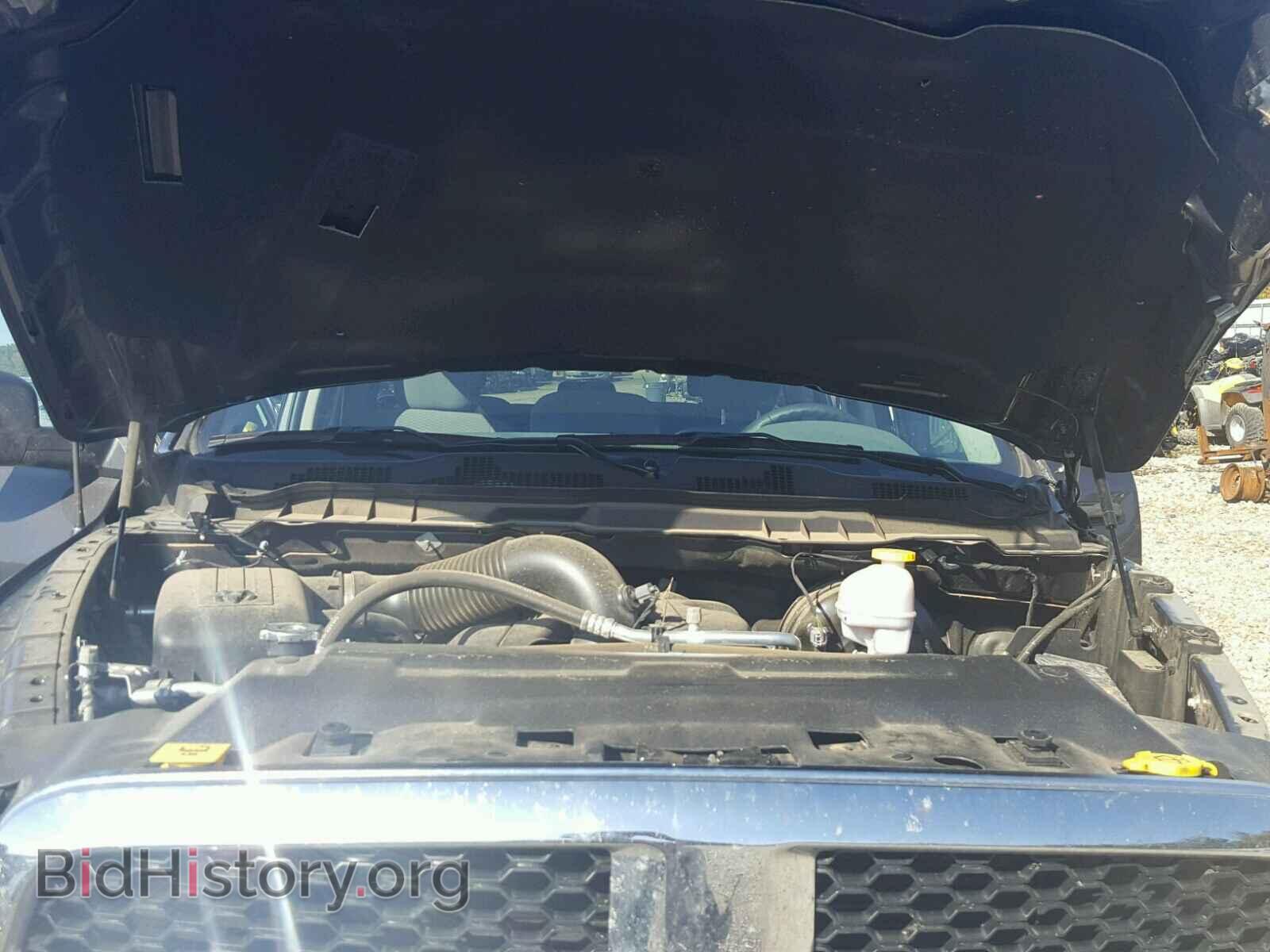 2018 RAM 1500 ST - VIN: 1C6RR7FT6JS148075 - Фото 7