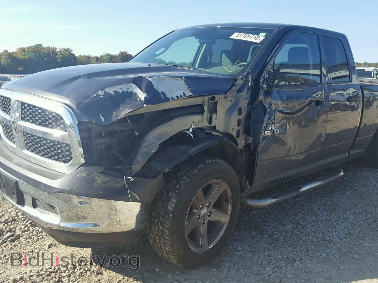 2018 RAM 1500 ST - VIN: 1C6RR7FT6JS148075 - Фото 9