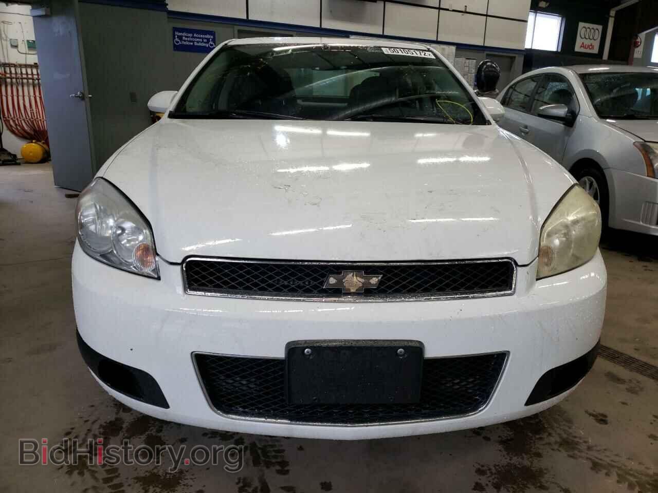 2012 CHEVROLET IMPALA - VIN: 2G1WD5E37C1158917 - Фото 9