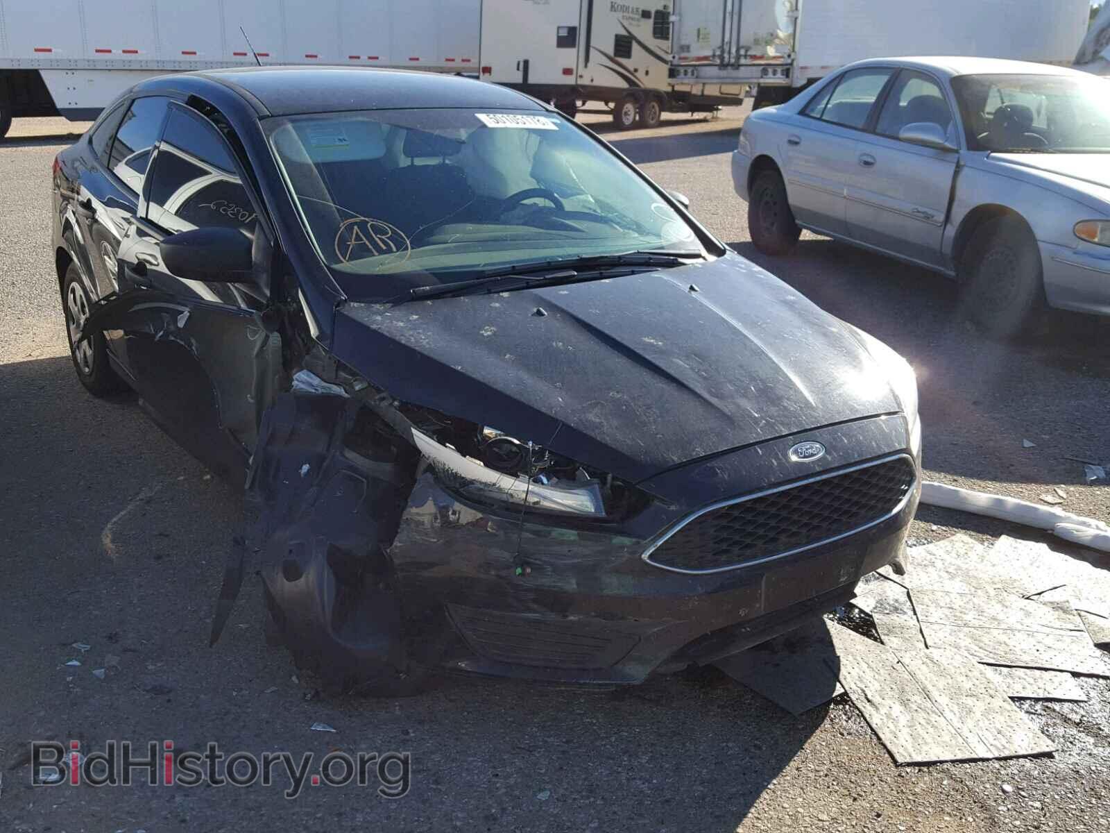 Фотография 1FADP3E25HL329270 - FORD FOCUS 2017