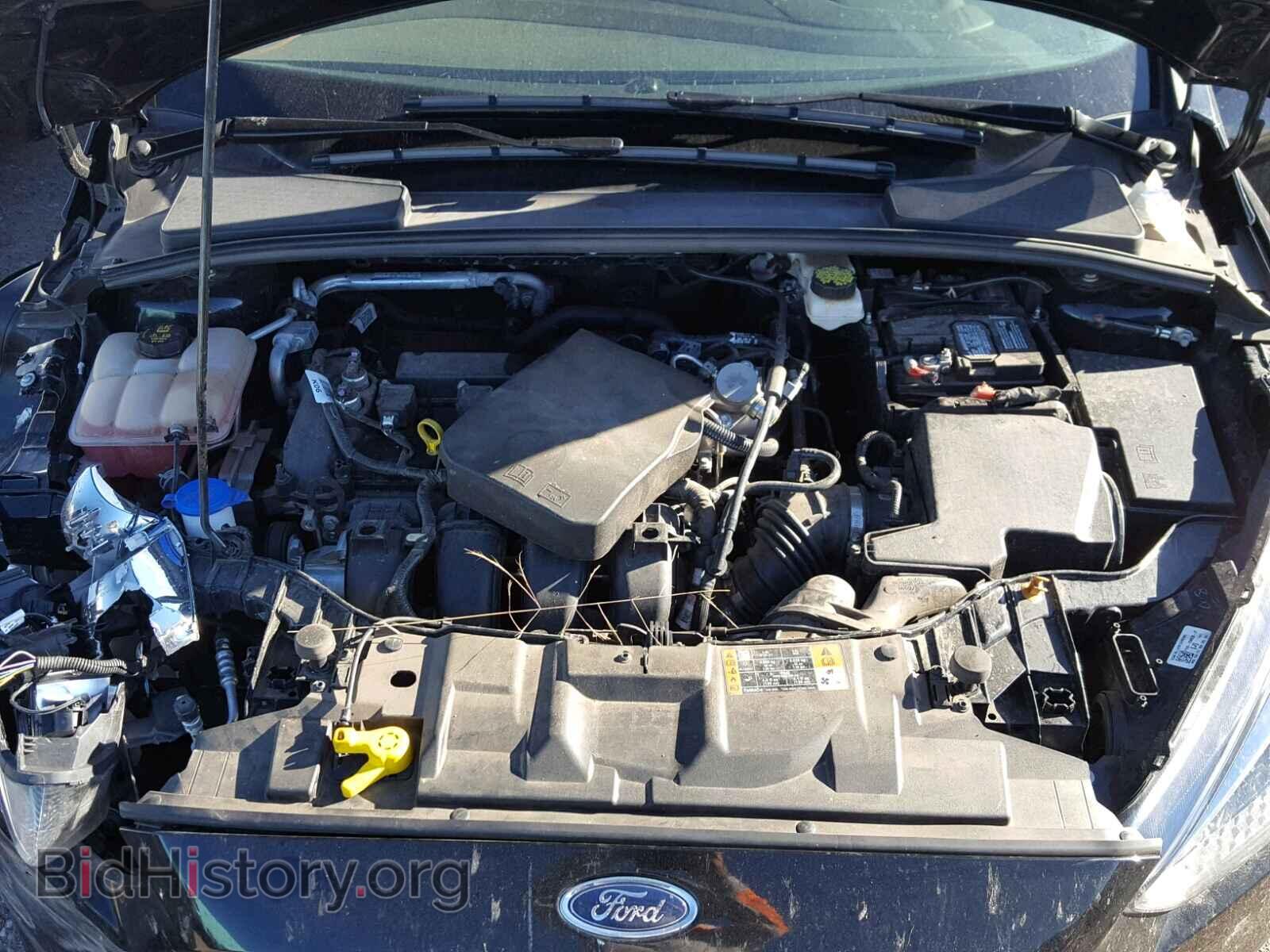 2017 FORD FOCUS - VIN: 1FADP3E25HL329270 - Фото 7