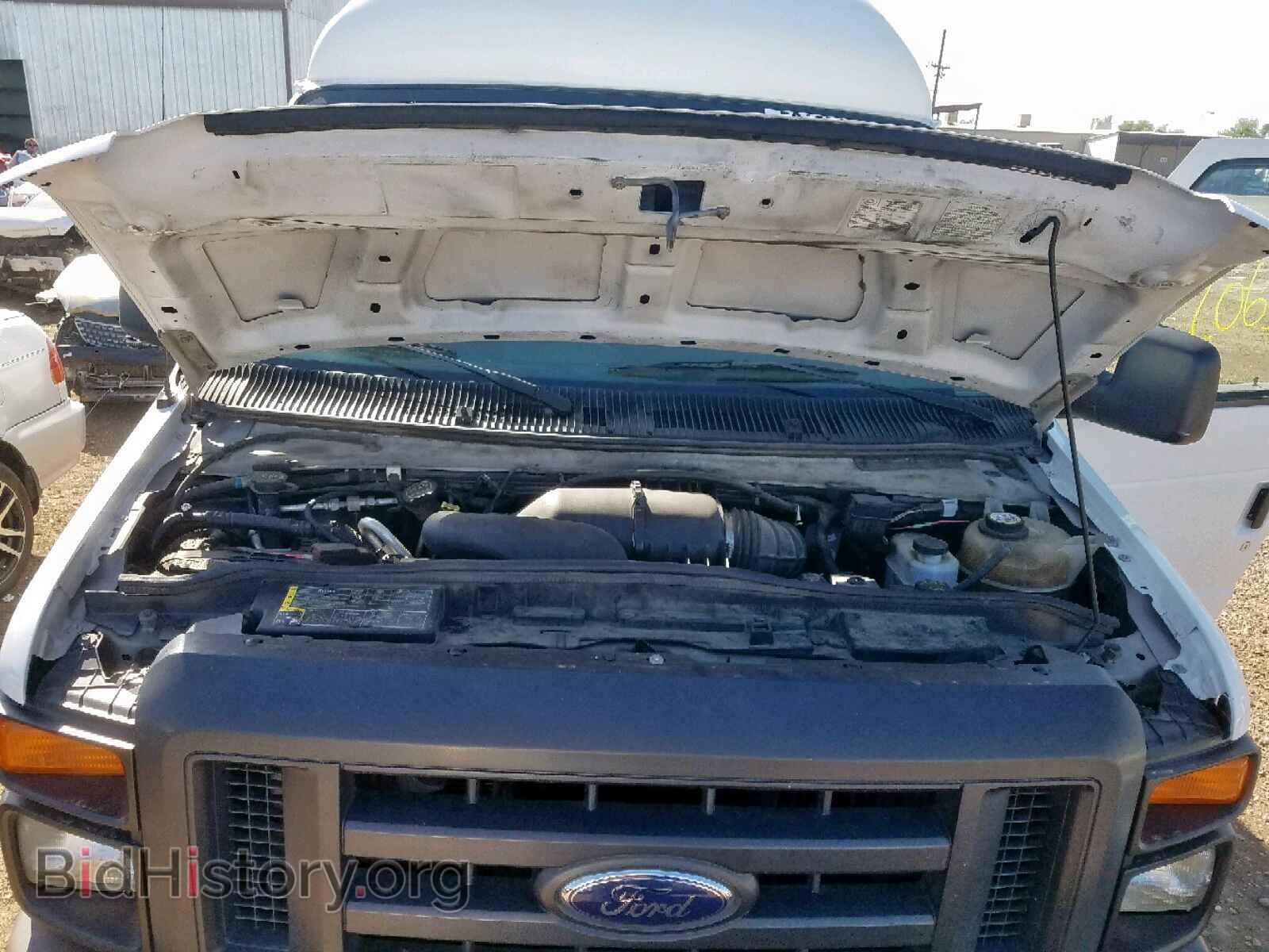 2008 FORD ECONOLINE - VIN: 1FTNS24L78DA10710 - Фото 7