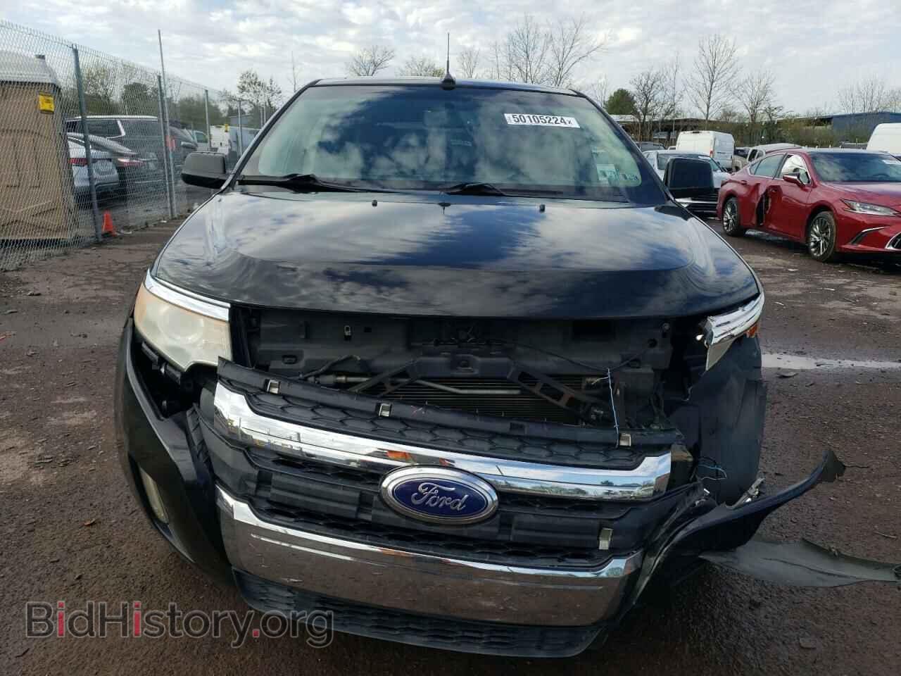 2011 FORD EDGE - VIN: 2FMDK3KC0BBA45165 - Фото 5