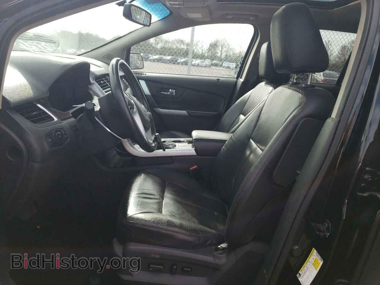 2011 FORD EDGE - VIN: 2FMDK3KC0BBA45165 - Фото 7