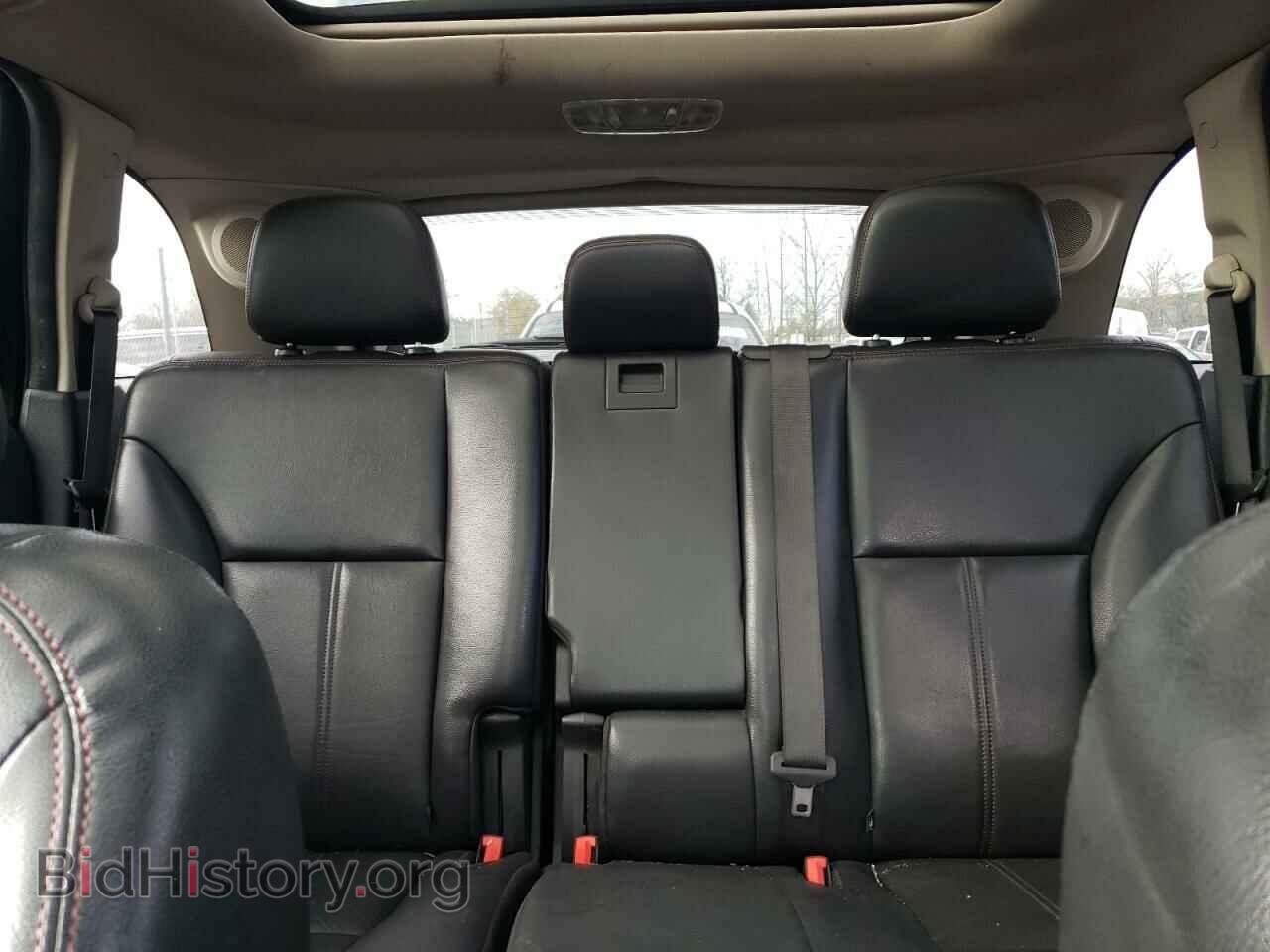 2011 FORD EDGE - VIN: 2FMDK3KC0BBA45165 - Фото 10