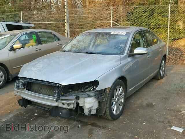 2011 VOLVO S80 3.2 - VIN: YV1952AS9B1147493 - Фото 2