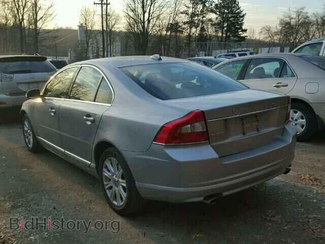 2011 VOLVO S80 3.2 - VIN: YV1952AS9B1147493 - Фото 3