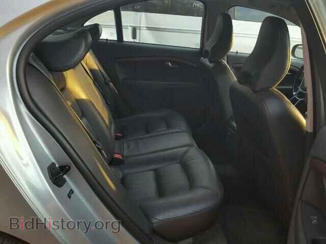 2011 VOLVO S80 3.2 - VIN: YV1952AS9B1147493 - Фото 6