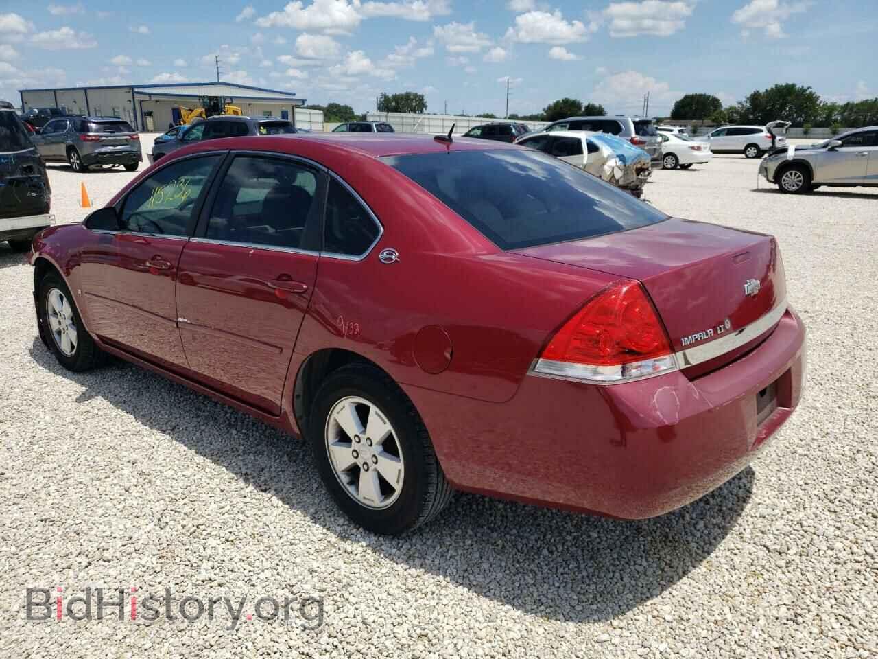 2006 CHEVROLET IMPALA - VIN: 2G1WT58K669347232 - Фото 3
